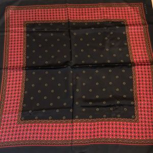 Alexon  vintage silk scarf